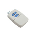 Digi-Code 3-Button Linear MegaCode Visor Transmitter | 318Mhz | Gray - DC-MC3