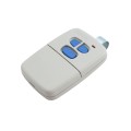 Digi-Code 3-Button Linear MegaCode Visor Transmitter | 318Mhz | Gray - DC-MC3