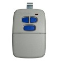 Digi-Code 3-Button Linear MegaCode Visor Transmitter | 318Mhz | Gray