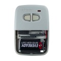 Digi-Code 2 Button Remote Visor Transmitter, 300 MHz - DC5060