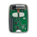 Digi-Code 2 Button Remote Mini Keychain Transmitter, 300 MHz - DC5070