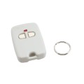 Digi-Code 2 Button Remote Mini Keychain Transmitter, 300 MHz - DC5070