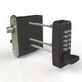 AES GateMaster Surface-Fixed Digital Lock - Right-Hand - Handle On The Inside - DGLSWR