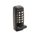 GateMaster Surface-Fixed Digital Lock, Left-Hand, Handle On The Inside - DGLSWL (Default)