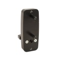 AES Gatemaster Surface-Fixed Digital Lock, Right-Hand, Handle On The Inside - DGLSWR (Default)