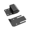 AES Gatemaster Surface-Fixed Digital Lock, Right-Hand, Handle On The Inside - DGLSWR (Default)