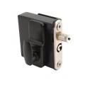 AES Gatemaster Surface-Fixed Digital Lock, Right-Hand, Handle On The Inside - DGLSWR (Default)