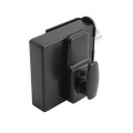 AES Gatemaster Surface-Fixed Digital Lock, Right-Hand, Handle On The Inside - DGLSWR (Default)