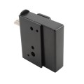 AES Gatemaster Surface-Fixed Digital Lock, Right-Hand, Handle On The Inside - DGLSWR (Default)