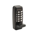 GateMaster Surface-Fixed Digital Lock, Left-Hand, Keypad On Both Sides - DGLWL (Default)