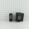 GateMaster Surface-Fixed Digital Lock, Left-Hand, Keypad On Both Sides - DGLWL (Default)