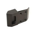 Gatemaster Surface-Fixed Digital Lock, Right-Hand, Keypad On Both Sides - DGLWR