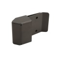 Gatemaster Surface-Fixed Digital Lock, Right-Hand, Keypad On Both Sides - DGLWR