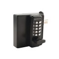 Gatemaster Surface-Fixed Digital Lock, Right-Hand, Keypad On Both Sides - DGLWR