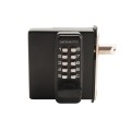 Gatemaster Surface-Fixed Digital Lock, Right-Hand, Keypad On Both Sides - DGLWR