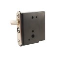 Gatemaster Surface-Fixed Digital Lock, Right-Hand, Keypad On Both Sides - DGLWR