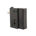 Gatemaster Surface-Fixed Digital Lock, Right-Hand, Keypad On Both Sides - DGLWR