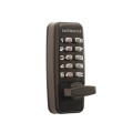 Gatemaster Surface-Fixed Digital Lock, Right-Hand, Keypad On Both Sides - DGLWR