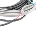 BD Loops Custom Length Direct Burial Preformed Loop for Gate Openers with 50' - EL-17-50