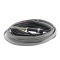 BD Loops 24' Direct Burial Exit Preformed Loop for Gate Openers With 100' Lead-In - EL 24-100 (10'-12' Wide Driveways)
