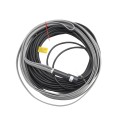 BD Loops 24' Direct Burial Exit Preformed Loop for Gate Openers With 100' Lead-In - EL 24-100 (10'-12' Wide Driveways)