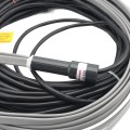 BD Loops 24' Direct Burial Exit Preformed Loop for Gate Openers With 100' Lead-In - EL 24-100 (10'-12' Wide Driveways)