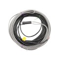 BD Loops 40' Direct Burial Exit Preformed Loop for Gate Openers With 60' Lead-In - EL 40-60 (18'-20' Wide Driveways)