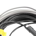 BD Loops 40' Direct Burial Exit Preformed Loop for Gate Openers With 60' Lead-In - EL 40-60 (18'-20' Wide Driveways)