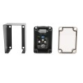 EMX 1152-K-GREY Infrared Photo Eye Sensor Kit With Protective Hood (115' Range) - IRB-4X