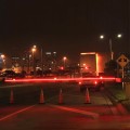 LED Lighting Kit for Single-Sided 25ft+ Gate Arm - Includes Track, LED, Wiring Harness, Controller, and Power Supply (GateArmsPLUS)