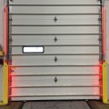 GateArms+ Safety Lighting Kit for Commercial Sectional Door Openers (10' High, 4-Sided L-R & In-Out) - CDLK10-4-SECT