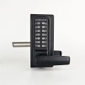 GateMaster Superlock Digital Double Sided Lever Handle for 10-30mm Gates with 2.0 Delta Handle (Right-Handed) - BDGSL1030R