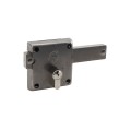 Gatemaster Screw-Fixed Lock for Gates Up to 60mm Thick (Keyed Alike) - GLB02KA