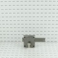 Gatemaster Screw-Fixed Lock for Gates Up to 60mm Thick (Keyed Alike) - GLB02KA