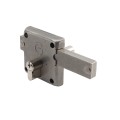 Gatemaster Screw-Fixed Lock for Gates Up to 60mm Thick (Keyed Alike) - GLB02KA