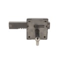Gatemaster Screw-Fixed Lock for Gates Up to 60mm Thick (Keyed Alike) - GLB02KA