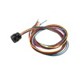 EMX 11-Pin Loop Detector Wire Harness (3' Wire) - HAR-11