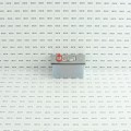 One Button Flush Mount Keyswitch with Stop - MMTC HBFS