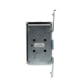 Flush Mount One Button Open-Close Keyswitch with Best Core Mortise Cylinder (NEMA 1 - 15 amp @ 125/250V AC) - MMTC HBFST-BC (Keyswitches)