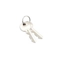 Exterior Flush Mount Single Gang Keyswitch - MMTC HBFX (Keyswitches)