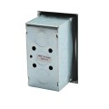 Exterior Flush Mount Single Gang Keyswitch - MMTC HBFX (Keyswitches)