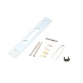 GateMaster 40mm (1-1/2") Hook & Digital Lock Kit with Single Sided Keypad - HLSK40