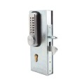GateMaster 40mm (1-1/2") Hook & Digital Lock Kit with Single Sided Keypad - HLSK40