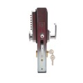 GateMaster 40mm (1-1/2") Hook & Digital Lock Kit with Single Sided Keypad - HLSK40