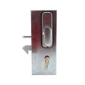 GateMaster 40mm (1-1/2") Hook & Digital Lock Kit with Single Sided Keypad - HLSK40