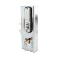 GateMaster 40mm (1-1/2") Hook & Digital Lock Kit with Single Sided Keypad - HLSK40