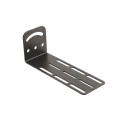 EMX Universal L-Shape Photo Eye Mounting Bracket for Photo Eyes and Sensors
