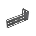 EMX Universal L-Shape Photo Eye Mounting Bracket for Photo Eyes and Sensors