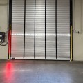 Brink Alert 1-Sided Commercial Door Opener Light Kit - 5' LED Light Strip, LED Tracks, & Harness