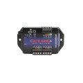 GateArms+ Gate Installation Kit - LED Controller Device, DC Power Supply, 4 ft. Wire and Hardware
